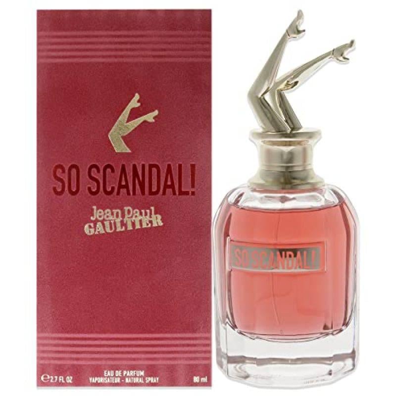 عطر سو سكاندال من جان بول غوتييه أو دو بارفان (نسائي) 80 مل