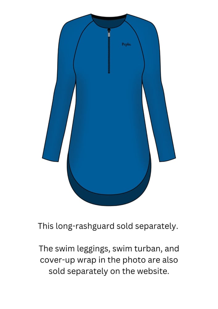 Bohemian Long Rashguard