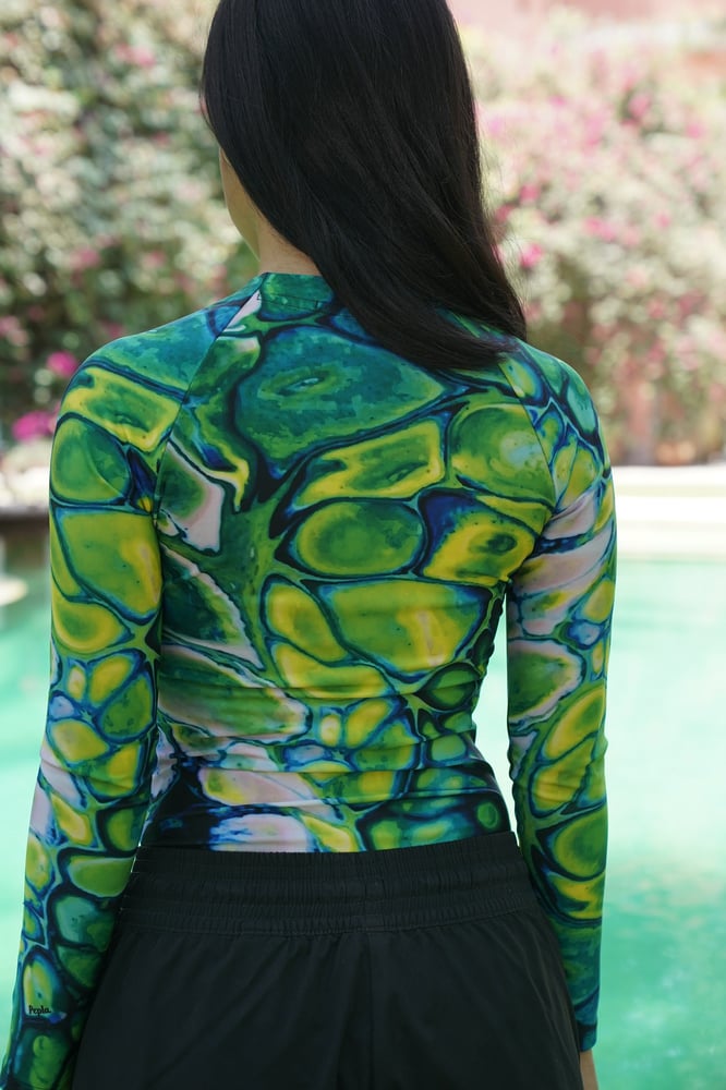 Mermaid Rashguard