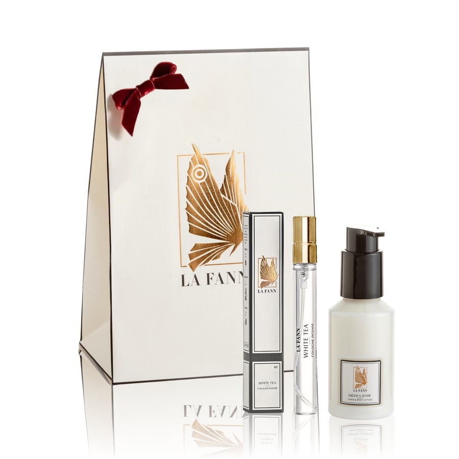 مجموعة النعومة - Gift Set