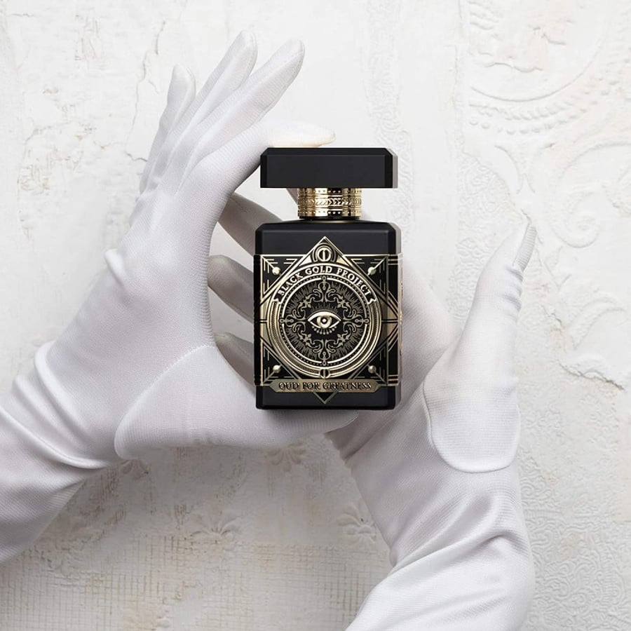 عطر إنيشيو عود فور جريتنس او دو بارفان 90 مل