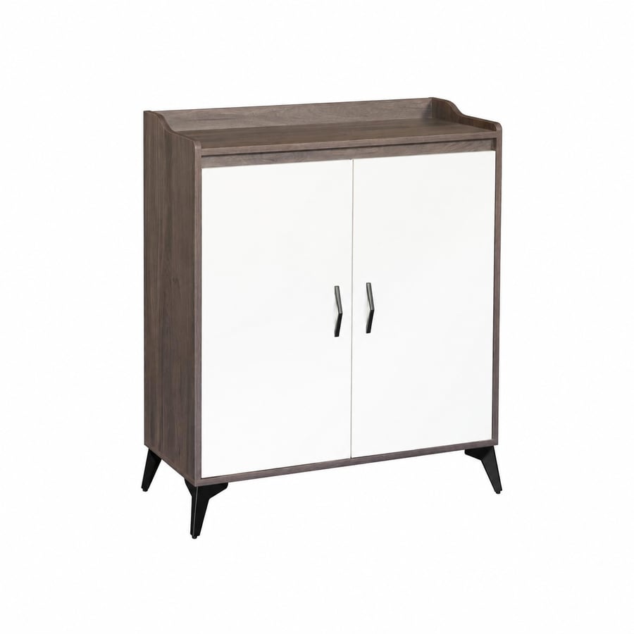 دولاب متعدد الاغراض 80سم SC-250 B.WHITE