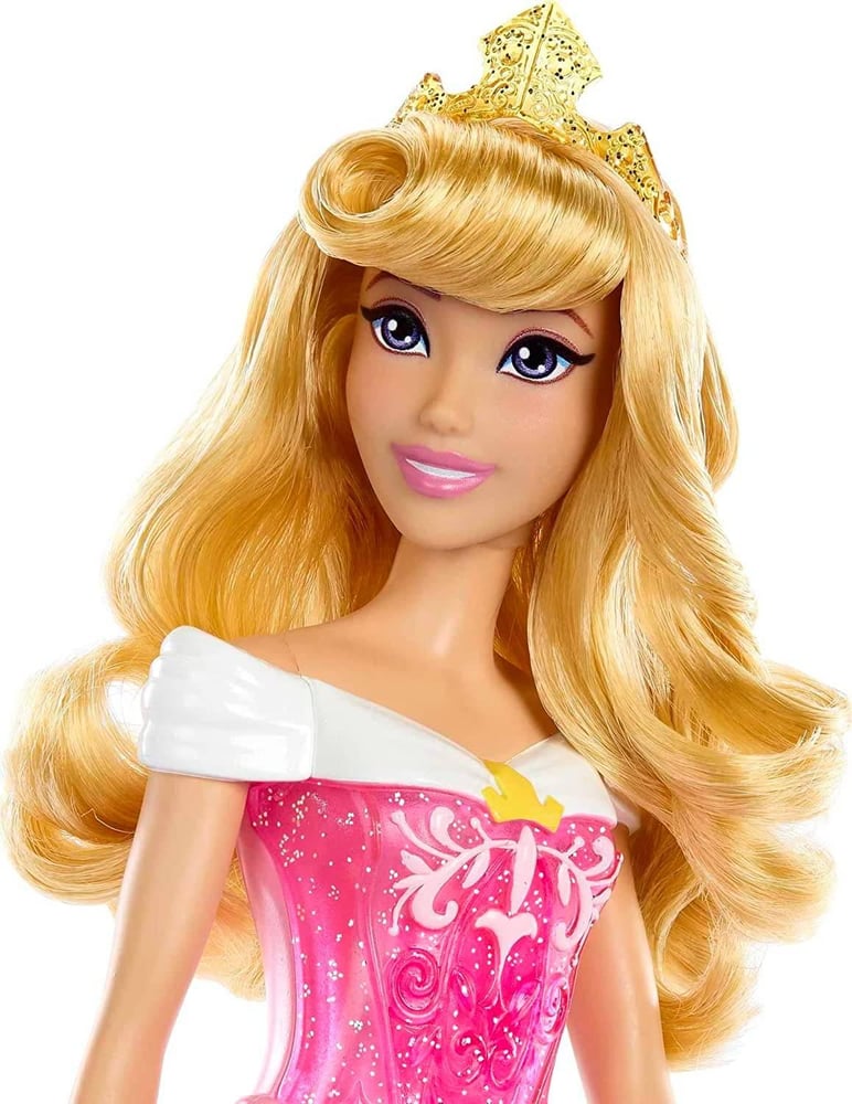 Disney Princess Fashion Core Doll - Aurora HLW09