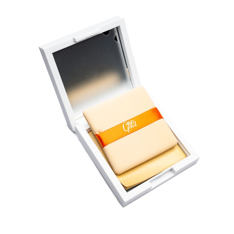 Glitz Blotting Paper & Mirror