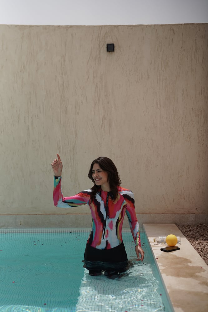 Sky Colors Rashguard