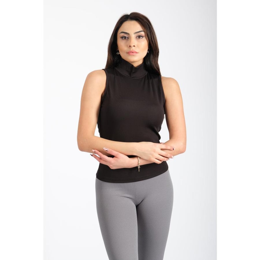 Londonella sleeveless crop - 100114