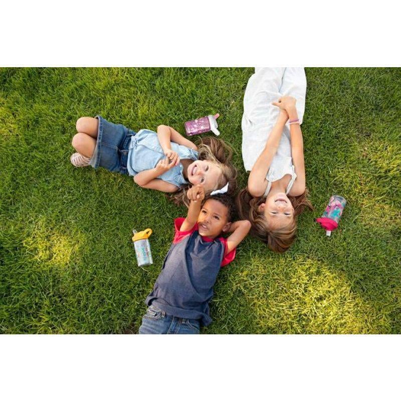 كمل باك زجاجة إيدي + كيدز 14 أونصة - غرايب فروت