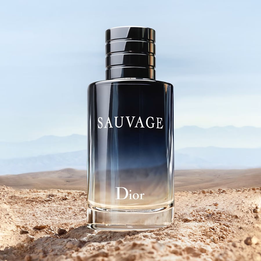 عطر ديور سوفاج أو دو  تواليت 100 مل