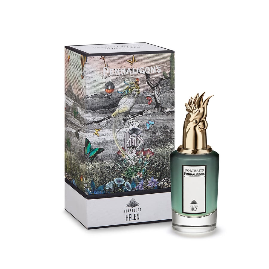 عطر بنهاليغونز هيرتليس هيلين او دي بارفان 75 مل