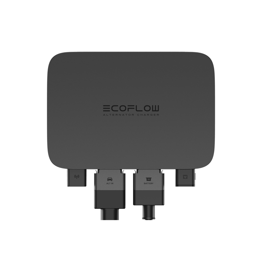 AC generator charger from EcoFlow with 800-watt capacity