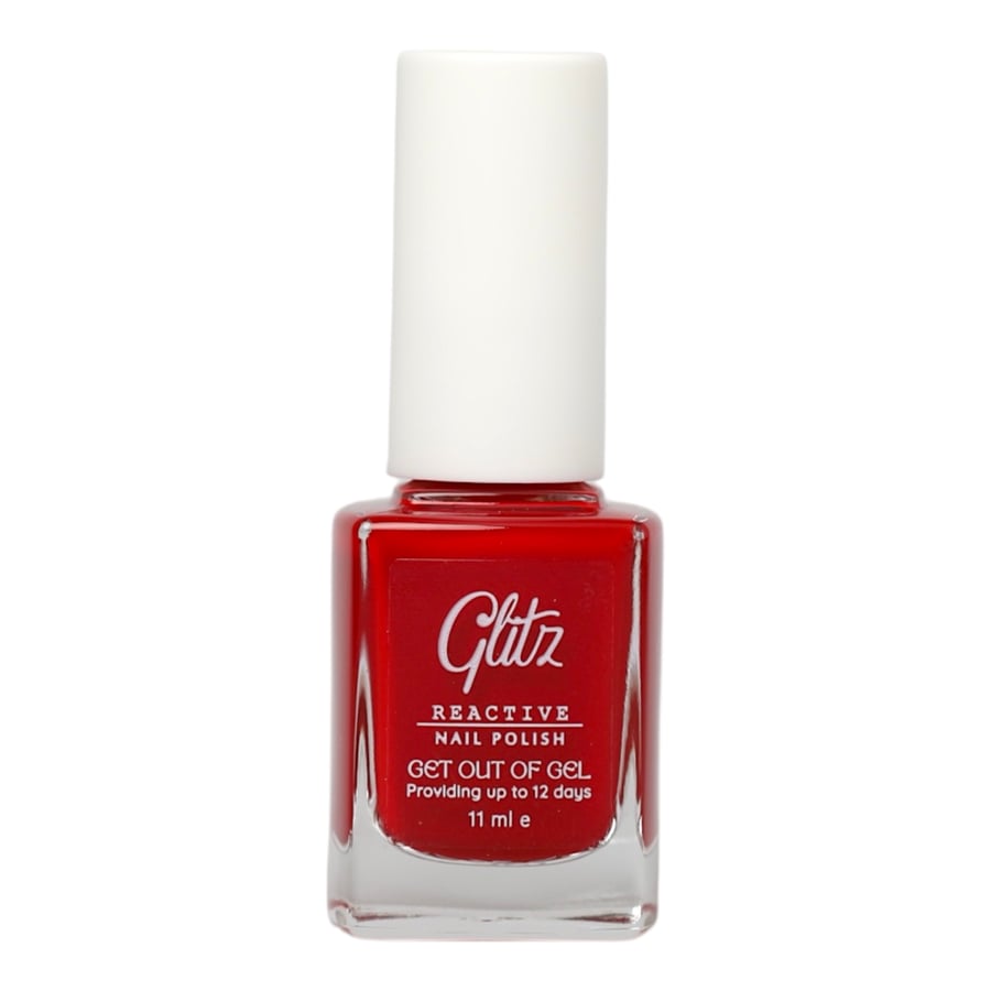 Glitz Nail Polish RUBY 11 Ml