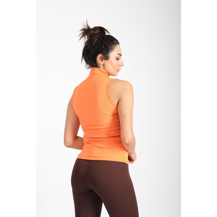 Londonella sleeveless crop - 100114