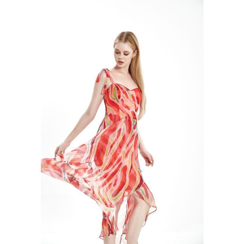 Londonella Women's Long Summer Dress Sleeveless - LON100284
