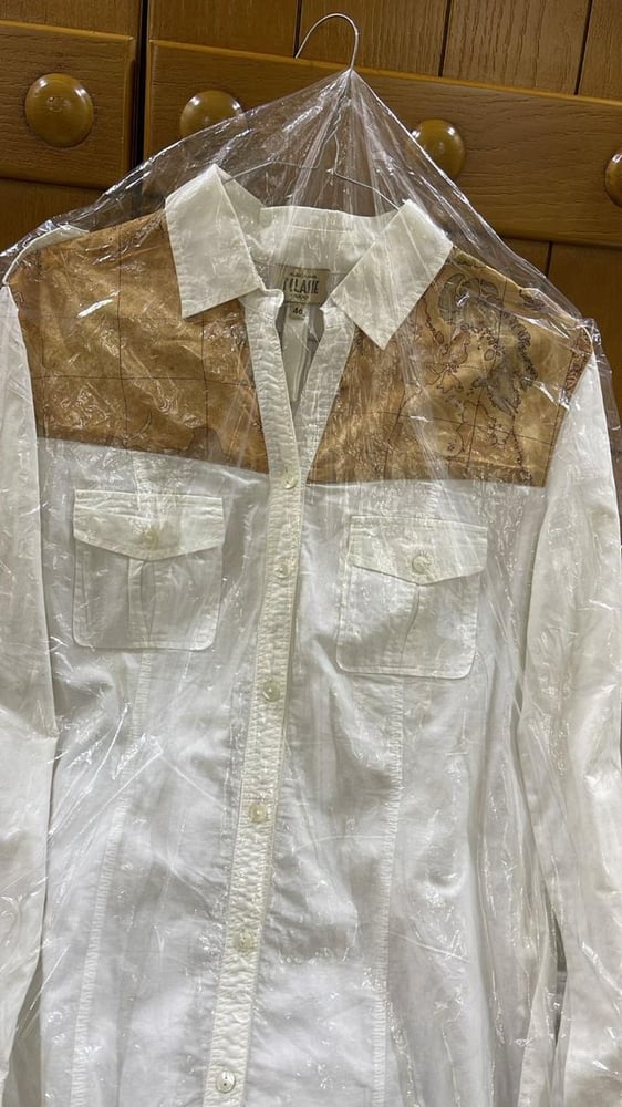 Alviero Martini Shirt Used - size 46