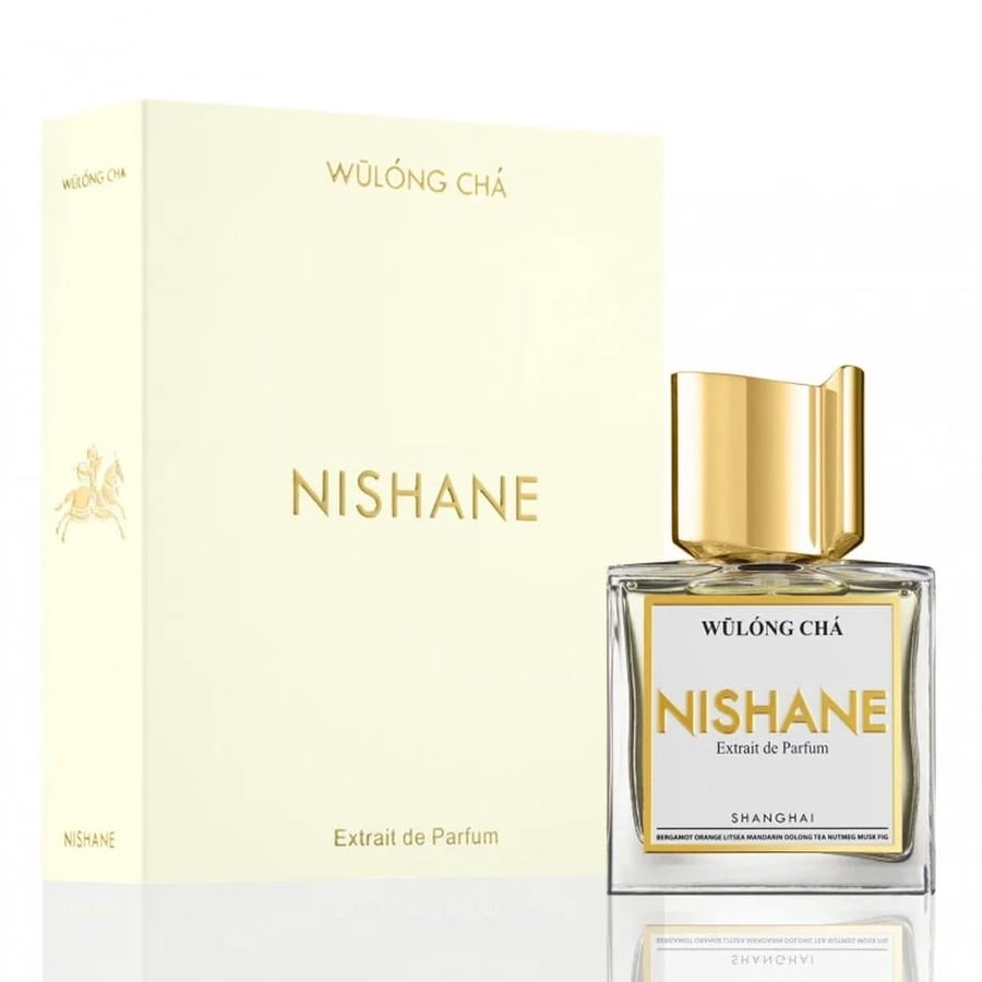 عطر نيشاني ويلونغ تشا إكستريت دو برفيوم 100مل Nishane Wulong Cha Extrait de Parfum 100ml