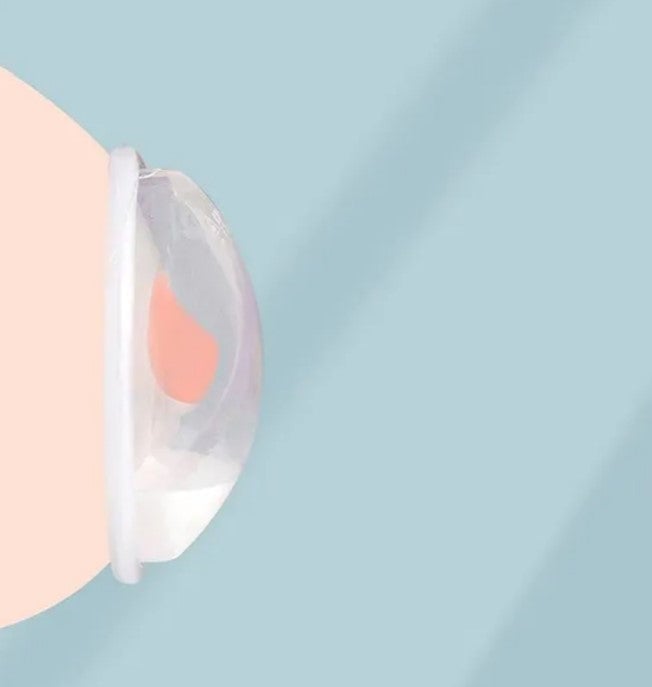 سانفينو قوقعة حلمة ناعمة - SN_YP25859_WH