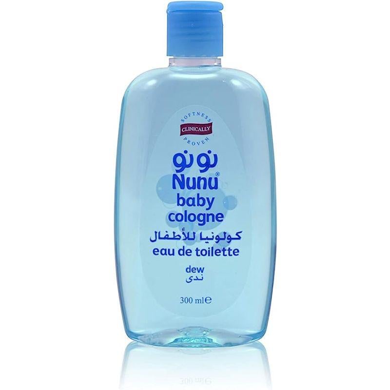 نونو كولونيا أطفال ندي بخاخ - 300 مل
