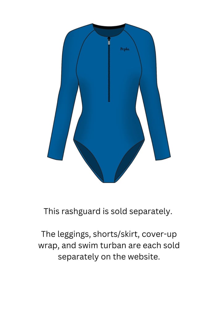 Sky Colors Rashguard