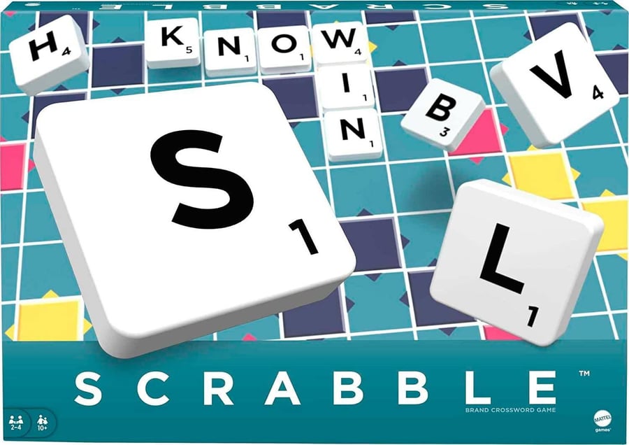 Scrabble Original - English Y9592