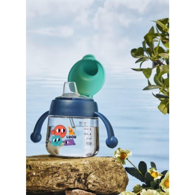 luqu-duckbill-water-cup-tritan-cup-180ml
