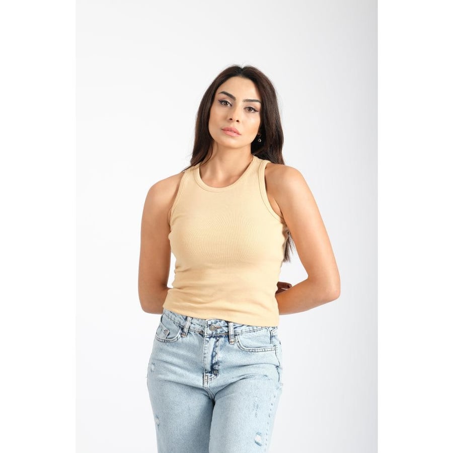 Londonella Crop Sleeveless style - 100116