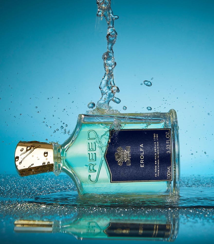 عطر كريد ايرولفا او دي بارفان 100 مل