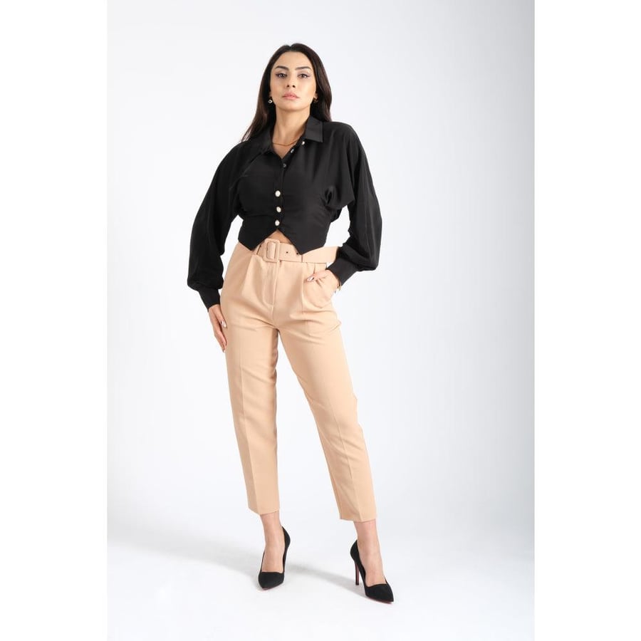 Londonella Pants With Belt included - 100141