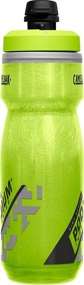 CAMELBAK- Sports Drinking Bottle Podium Dirt Series Chill 21oz, Lime