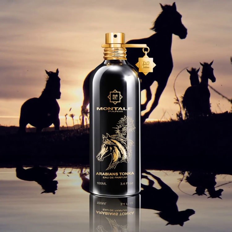عطر مونتال  أرابيانز تونكا أو دو بارفان 100 مل