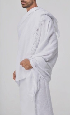 احرام رجالي مغاط