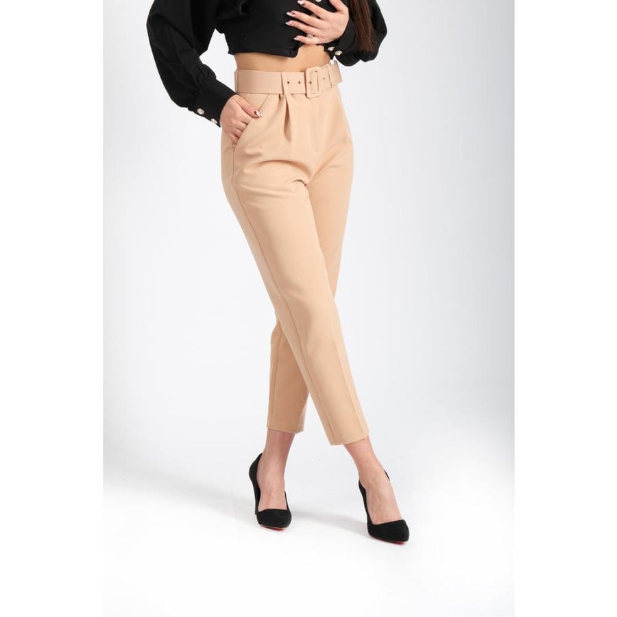 Londonella Pants With Belt included - 100141