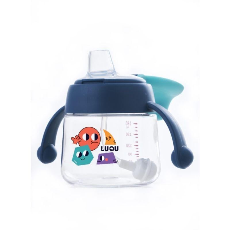 luqu-duckbill-water-cup-tritan-cup-180ml