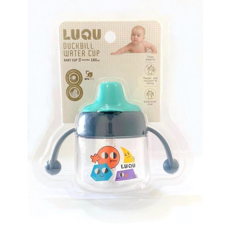 luqu-duckbill-water-cup-tritan-cup-180ml