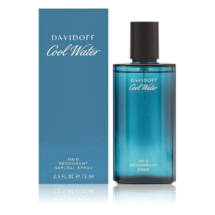 عطر دافيدوف كول ووتر او دو  تواليت  للرجال  200 مل