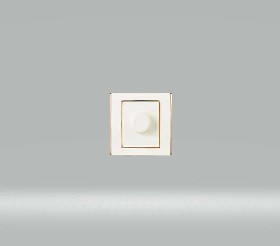 مفتاح ديمر 1000 واط 7×7 فيسبو لولي+ذهبي