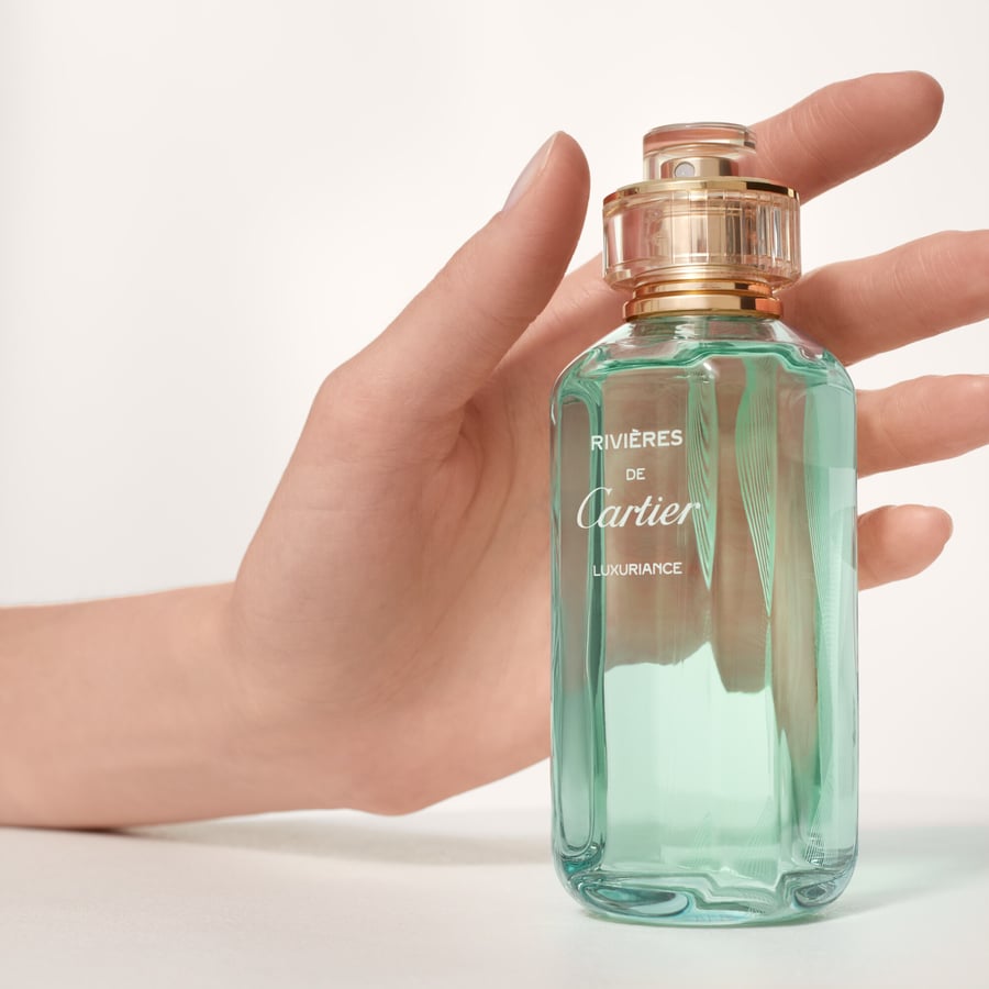 عطر كارتييه ريفيرس دو كارتييه او دو تواليت 100مل