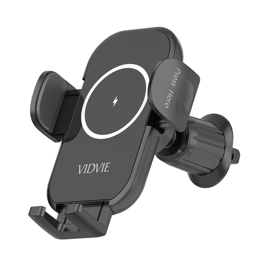 Vidvie Wireless Charging Center Console