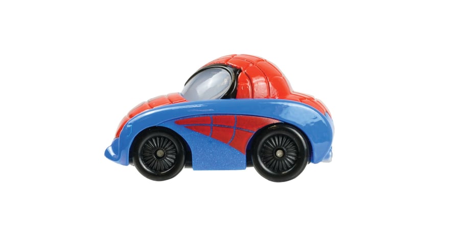 MARVEL GO MINI W4 3PACK 2