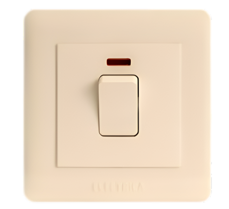 مفتاح سخان 20 امبير بـــيـــــج Electrica