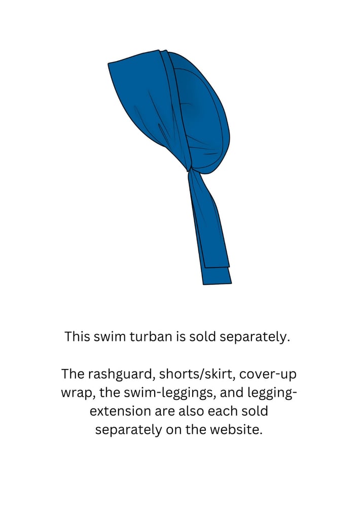 Grey Turban