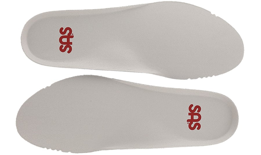 Women's Cool Step Footbed - Blue