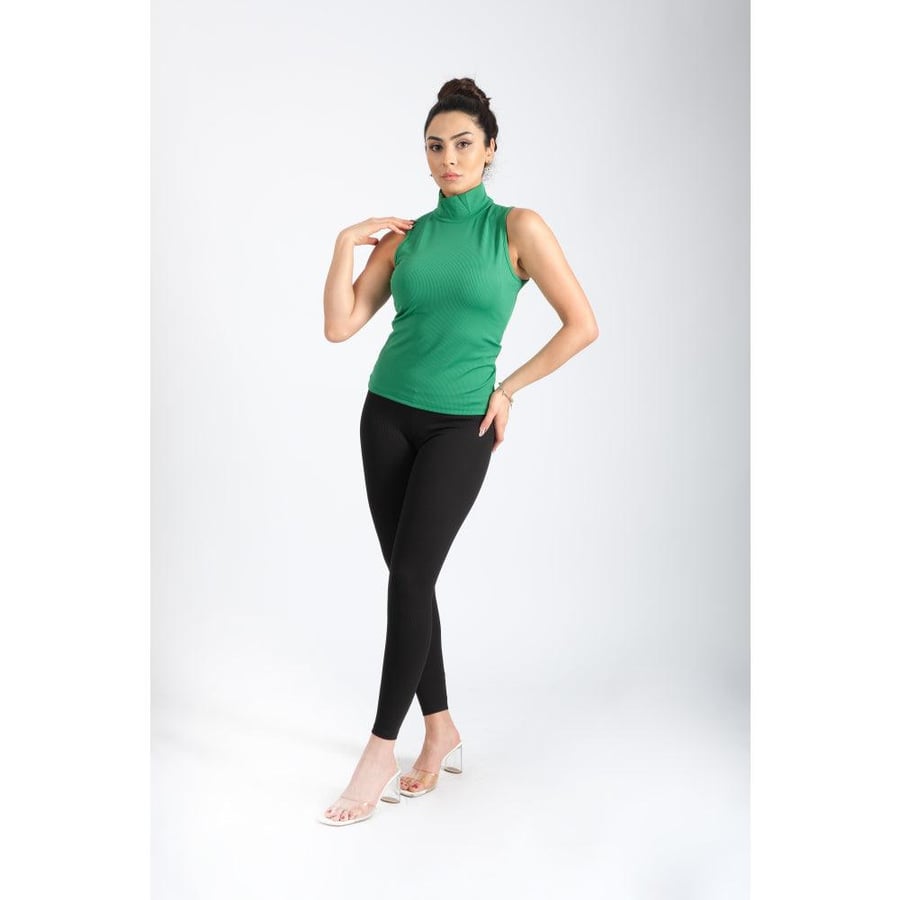 Londonella sleeveless crop - 100114