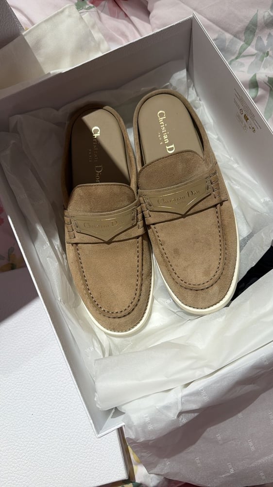 Dior Shoes Used - size 36.5 fits 37/38