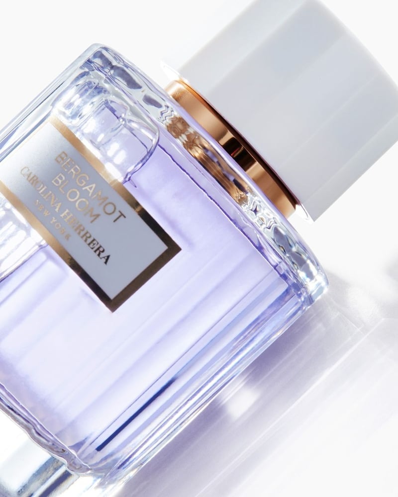 عطر كارولينا هيريرا برغموت بلوم او دو تواليت 100 مل
