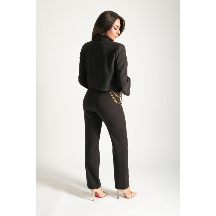 Londonella set 2 pieces Jacket with pants Golden accessories - 100173