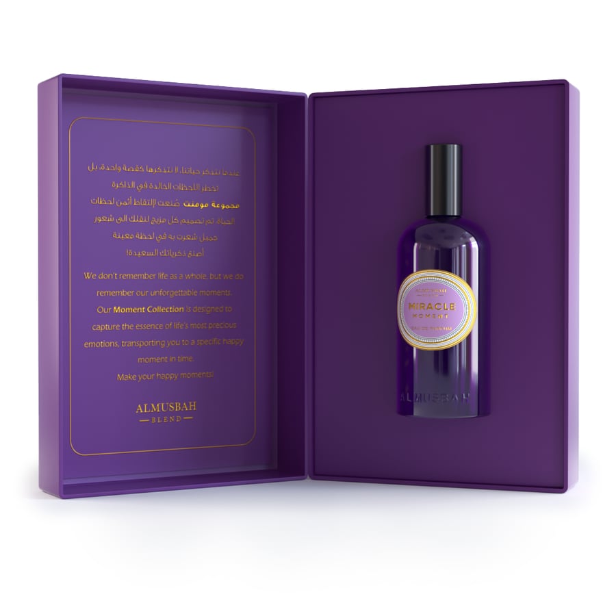 Miracle Moment-100ml