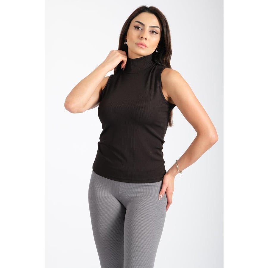 Londonella sleeveless crop - 100114