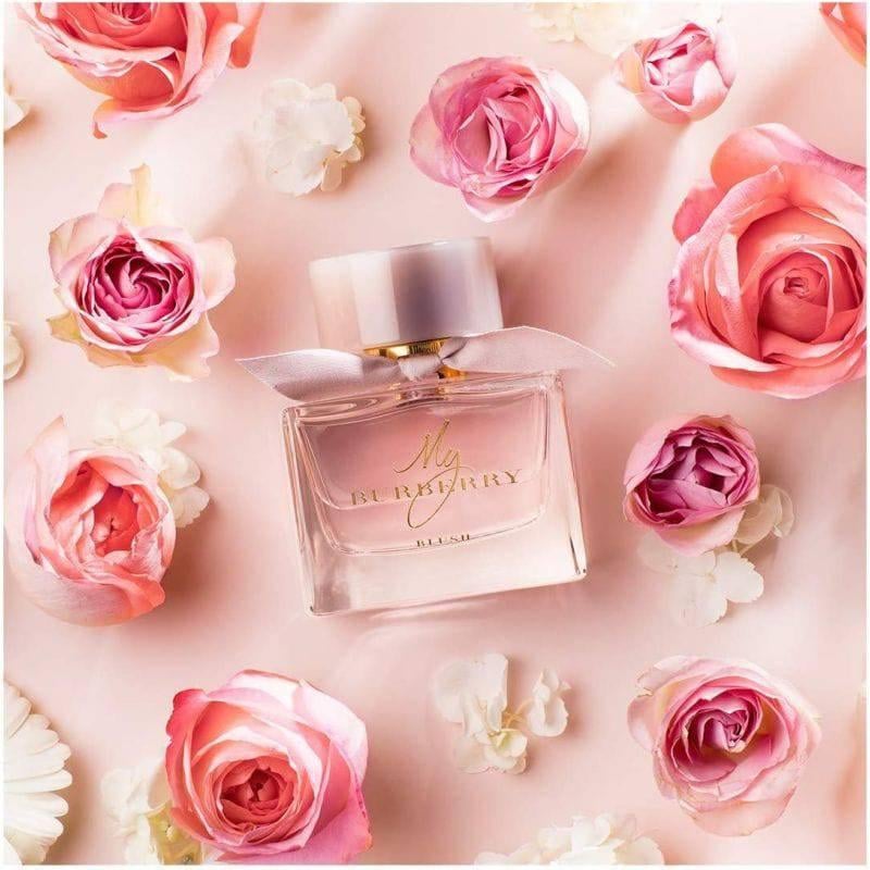 عطر ماي بربري بلش من بربري للنساء - أو دو بارفان 50 مل