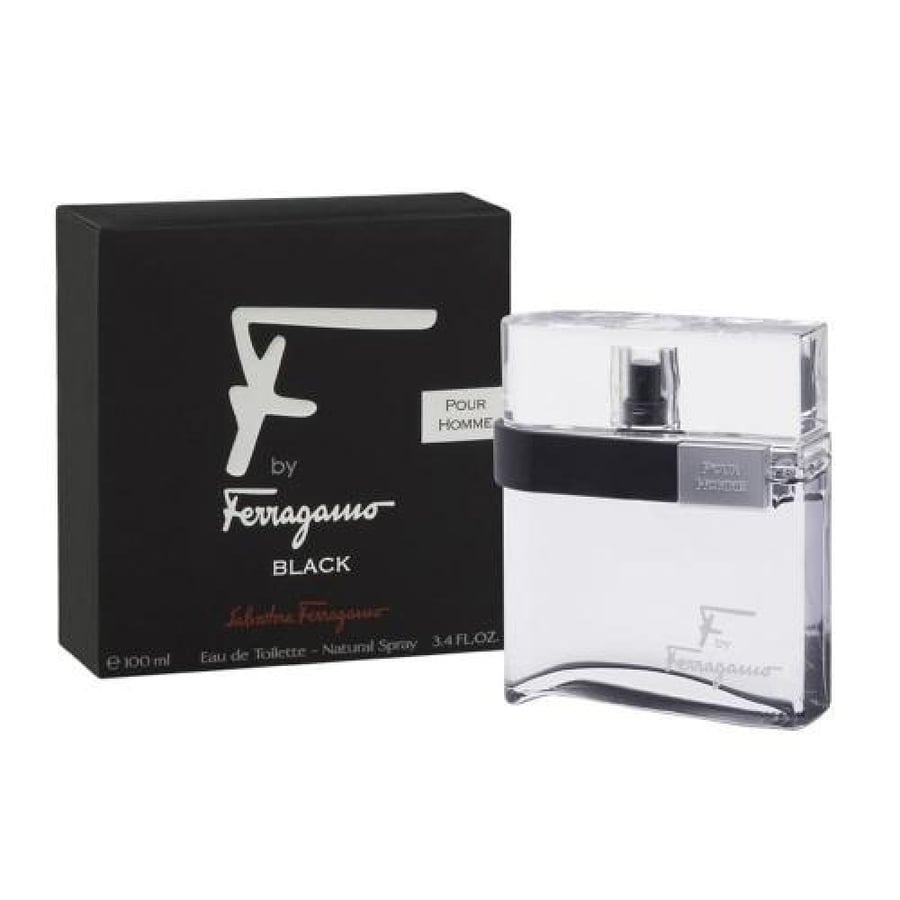 عطر سلفاتور فيرغامو F بلاك او دو تواليت 100مل