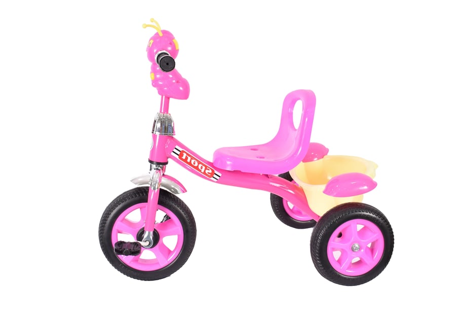 Amla - Pink Tricycle YQM-388P